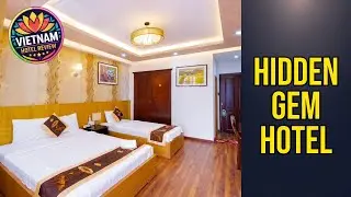 Sai Gon Amigo Hotel - Hidden Gem Hotel | Ho Chi Minh City, Vietnam🛏️