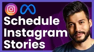 Как запланировать публикацию историй в Instagram в Meta Business Suite (легко!)