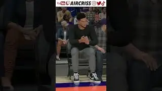 &iquest;SABIAS QU&Eacute;? Vuelven las CELEBRIDADES a NBA 2K24 - AIRCRISS #Shorts