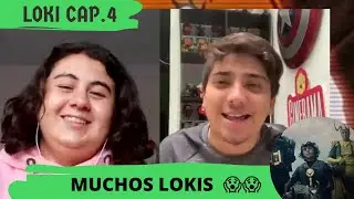 DEBATE LOKI EP.4: LAS VARIANTES DE LOKI 😱