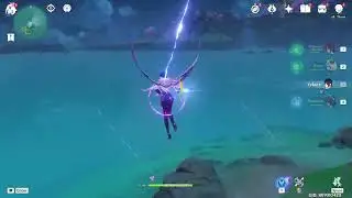 Genshin Impact | Route Artifacts Farming