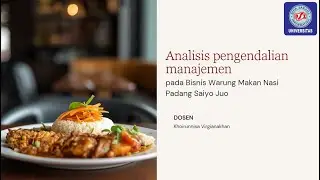 Presentation Profil Usaha RM Saiyo Juo