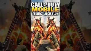 Close Range God! 🔥 Fennec Akimbo Gameplay#CODM #CallOfDutyMobile#Fennec #Akimbo#CODMobile#Shorts