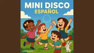 Mini Disco Espa&ntilde;ol &ndash; &iexcl;Atrapa la pelota invisible!