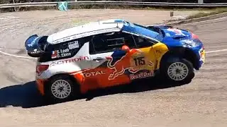 Rallye Festival Hoznayo 2024 // T.9 (subida peña cabarga)