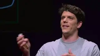 Autonomous camera robots | Nikos Kariotoglou | TEDxZuriberg