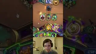 Are You Afraid of the DARK? #Hearthstone #Gaming #Shorts