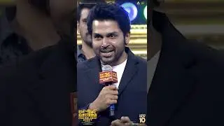 Actor Karthi About Natural Star Nani At Japan Pre Release Event | YouWe Media