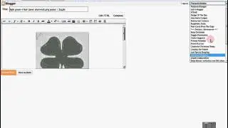 zazzle blogger bookmarklet