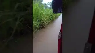 Heavy Rains Trigger Flood Risk Across Sri Lanka