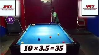 THE SID SYSTEM  FOR KICKING 1 RAIL PT2 (OB off the rail)|Most precise kick sys. for 9 ball players