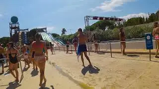 Water Park Adventures: Where Every Slide Tells a Story
