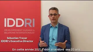 IDDRI 20 Years