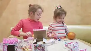 Распаковка куколок ЛОЛ. Подделка LOL