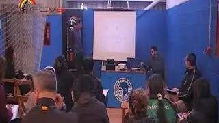 CLINIC DESEMBRE 2018. DIUMENGE MATI. GUILLERMO GALLARDO