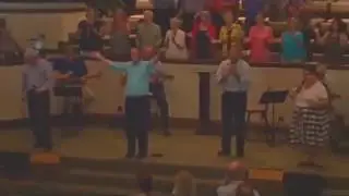 Cumming Baptist Church - Days Of Elijah July 2017