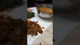 Today's Dinner please subscribe my channel ❤, #healthwithtaste #fullmeal #shorts