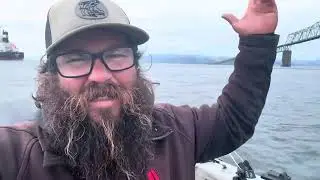 Astoria/buoy 10 daily fishing update 9/10/25! That was rough. 