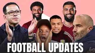 🚨⚽ NA HERE WE DEY! Chelsea New Coach?, West Ham Double Signing & Palace Big Move!