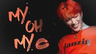 hongjoong - my oh my [FMV] | ATEEZ