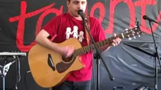 Greg - Rare Old Mountain Dew :FCSN's got talent 2013