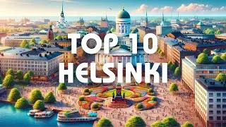 Helsinki's Best Kept Secrets: Top 10 Places to See in the Finnish Capital