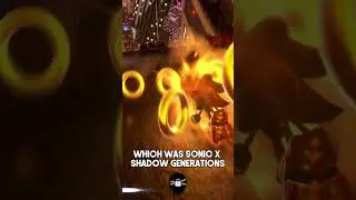 Соник НАКОНЕЦ-ТО вернулся? #sonic #sonicracingcrossworlds #sega