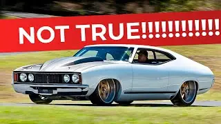 5 Myths People Still Believe About Muscle Cars (5 That Are Actually True)