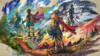 The Erdrick Trilogy