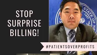 STOP Surprise Billing!