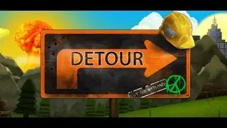 DETOUR - Indie Puzzle/Strategy Game - Part 1