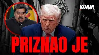 Tramp otkrio detalje o tajnom oružju korišćenom u Venecueli: Madurovi vojnici povraćali krv