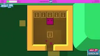 Playing All Jingle Jam Games: Patrick's Parabox (Gigabrain vs Ineptitude)