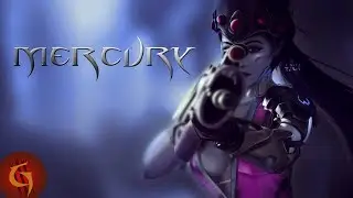 Mercury - Overwatch Widowmaker