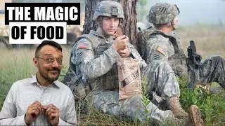 Interpersonal Tactics: The Magic of Food