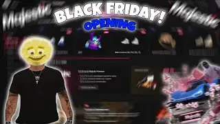BLACK FRIDAY DUŻY OPENING🖤💰| MAJESTIC RP