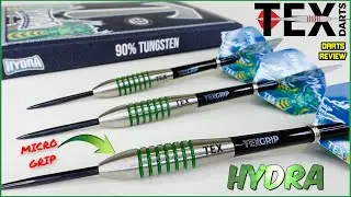 Обзор дартса Tex Darts HYDRA