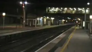 Stafford Freight Highlights 281009