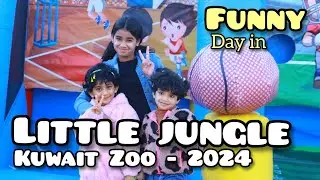KUWAIT LITTLE JUNGLE - Sulaibiya 2024