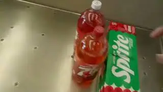 Mitchell Partycenter's Self Checkout Demo At Shoppers Food & Pharmacy In Clinton, MD