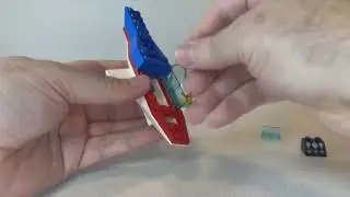 [LEGO] 6673 Solo Trainer