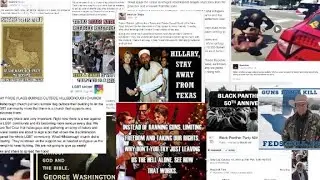 Seen these on Facebook? They're part of the Russia i...