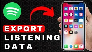 How to Export Listening Data for Analysis on Spotify | Android & iOS (2025)