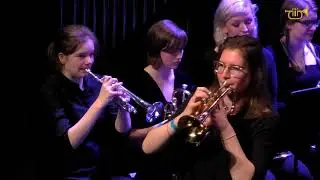 Rusalka's Song to the Moon - The University of Manchester Brass Band at UniBrass 2020