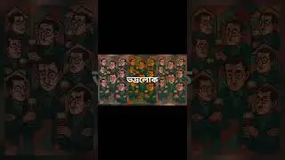 ভদ্রলোক - A tribute to Shakshi - a minor life taken by Devil.  Stop Love Jihad!