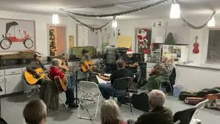 2025-12-18 Christmas Jam