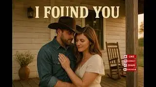 I Found You &ndash; Heartfelt Country Wedding Song | Emotional Country Love Ballad