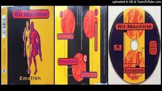 Bit Machine &ndash; Emotion (Hurricane Mix &ndash; 1993)