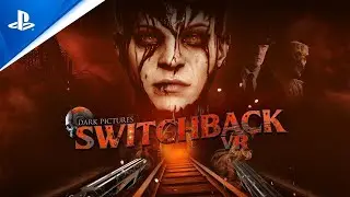 DED НА ТЕЛЕГЕ ▷ The Dark Pictures Anthology: Switchback VR2