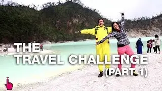 The Travel Challenge (Part 1) - Chick vs Dick: EP92